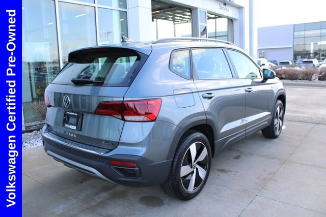 Used 2024 Volkswagen Taos S image 6