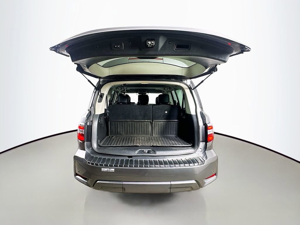 Used 2023 Nissan Armada SL w/ Cargo Package image 38