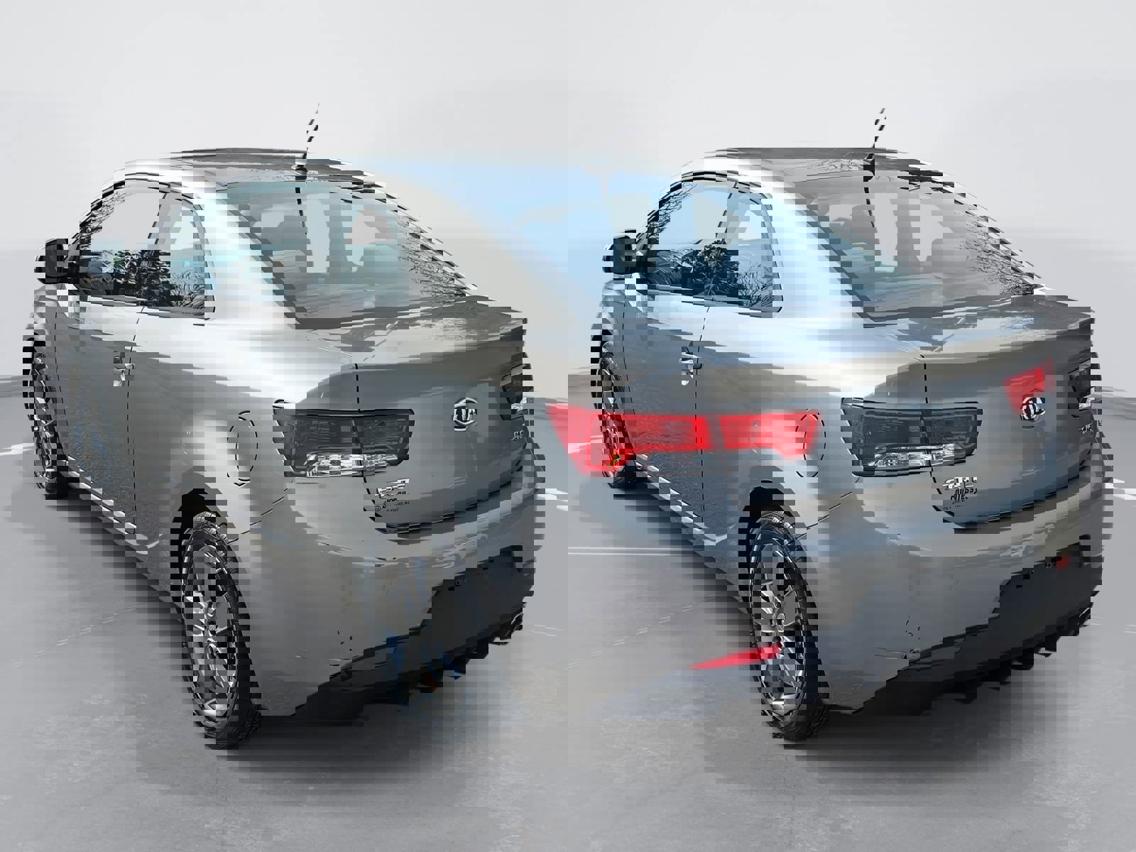 Used 2012 Kia Forte Koup EX image 7