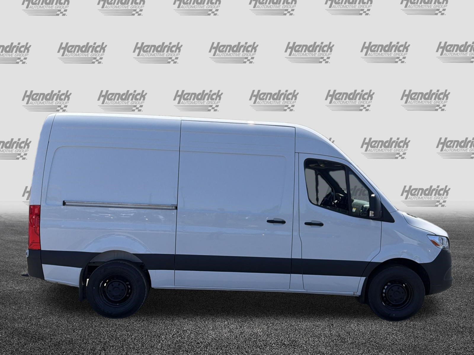 New 2026 Mercedes-Benz Sprinter 2500 image 10