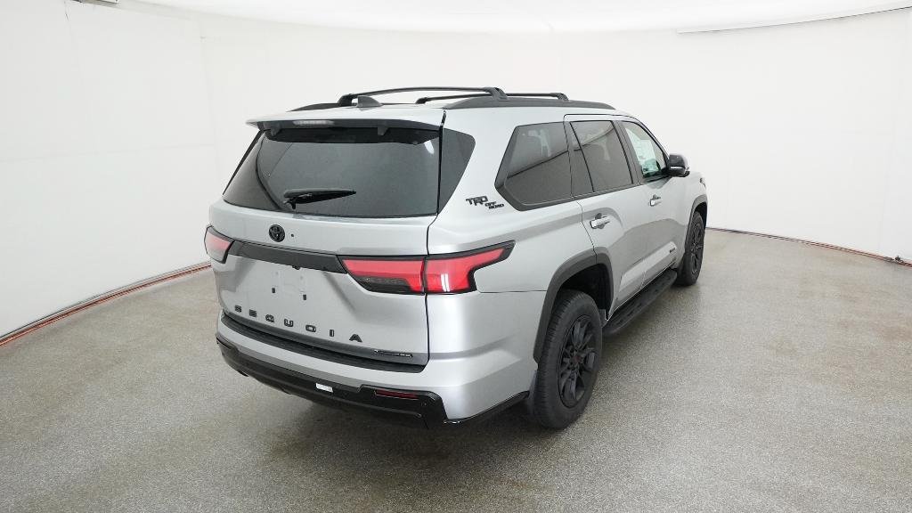 New 2026 Toyota Sequoia Limited AWD/4WD image 19
