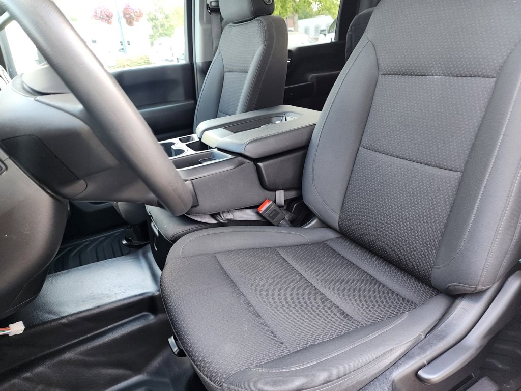 Used 2024 Chevrolet Silverado 3500 W/T w/ WT Convenience Package image 24