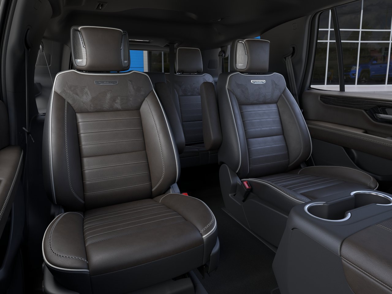 New 2026 GMC Yukon Denali Ultimate image 17