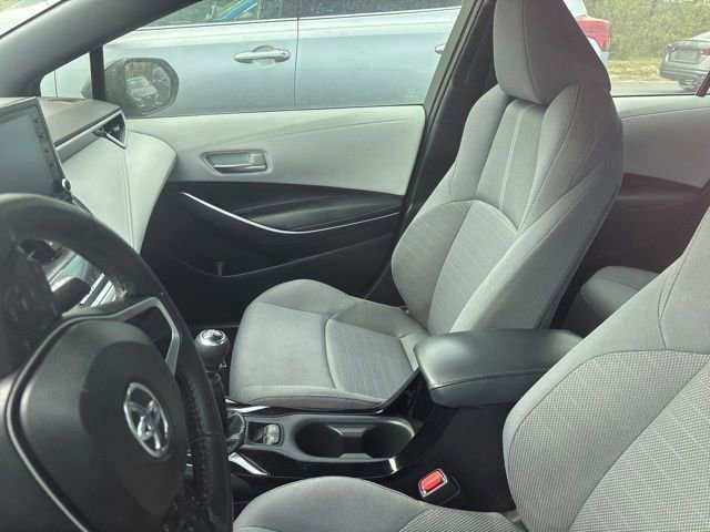 Used 2022 Toyota Corolla SE image 2