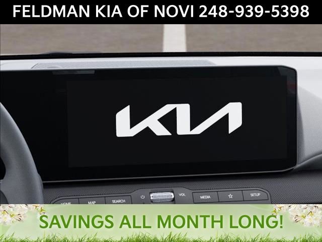New 2026 Kia K4 LXS image 20