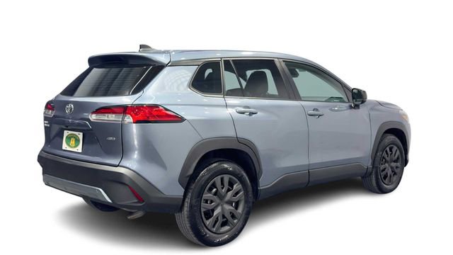 Used 2023 Toyota Corolla Cross L AWD/4WD image 2