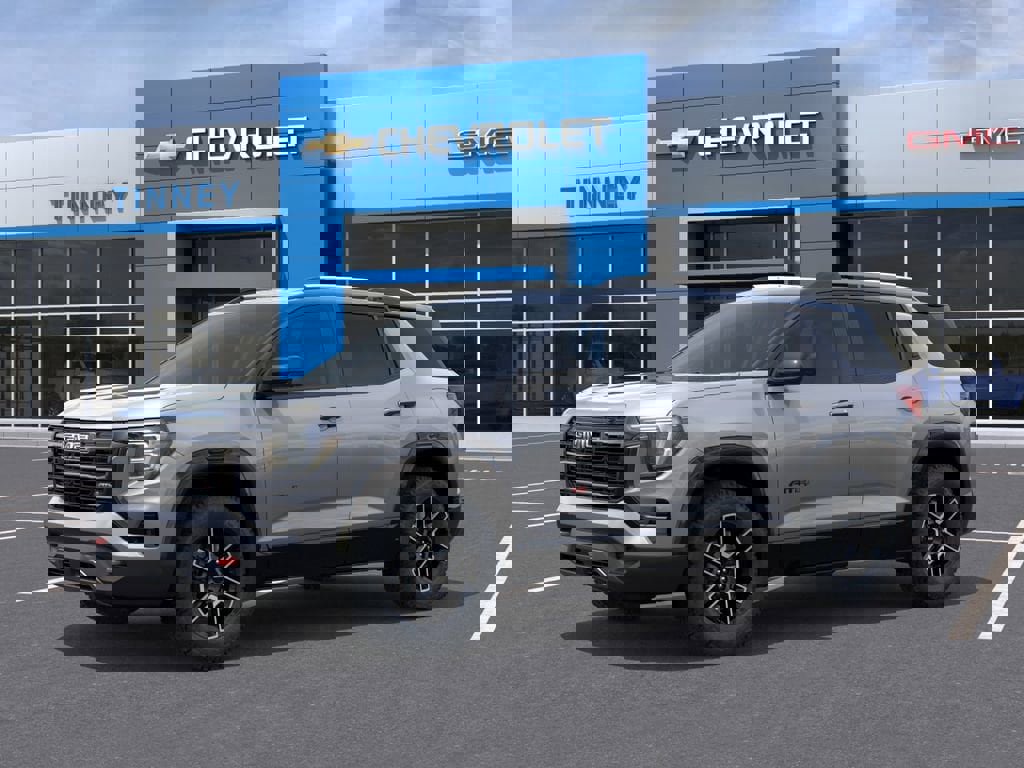 New 2026 GMC Terrain AT4 AWD/4WD image 2