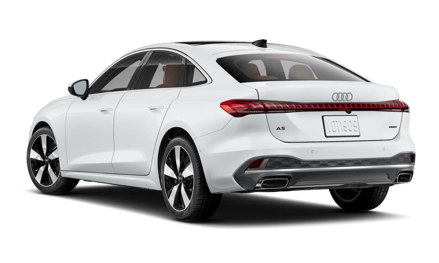 Certified 2025 Audi A5 2.0T Premium Plus AWD/4WD image 2