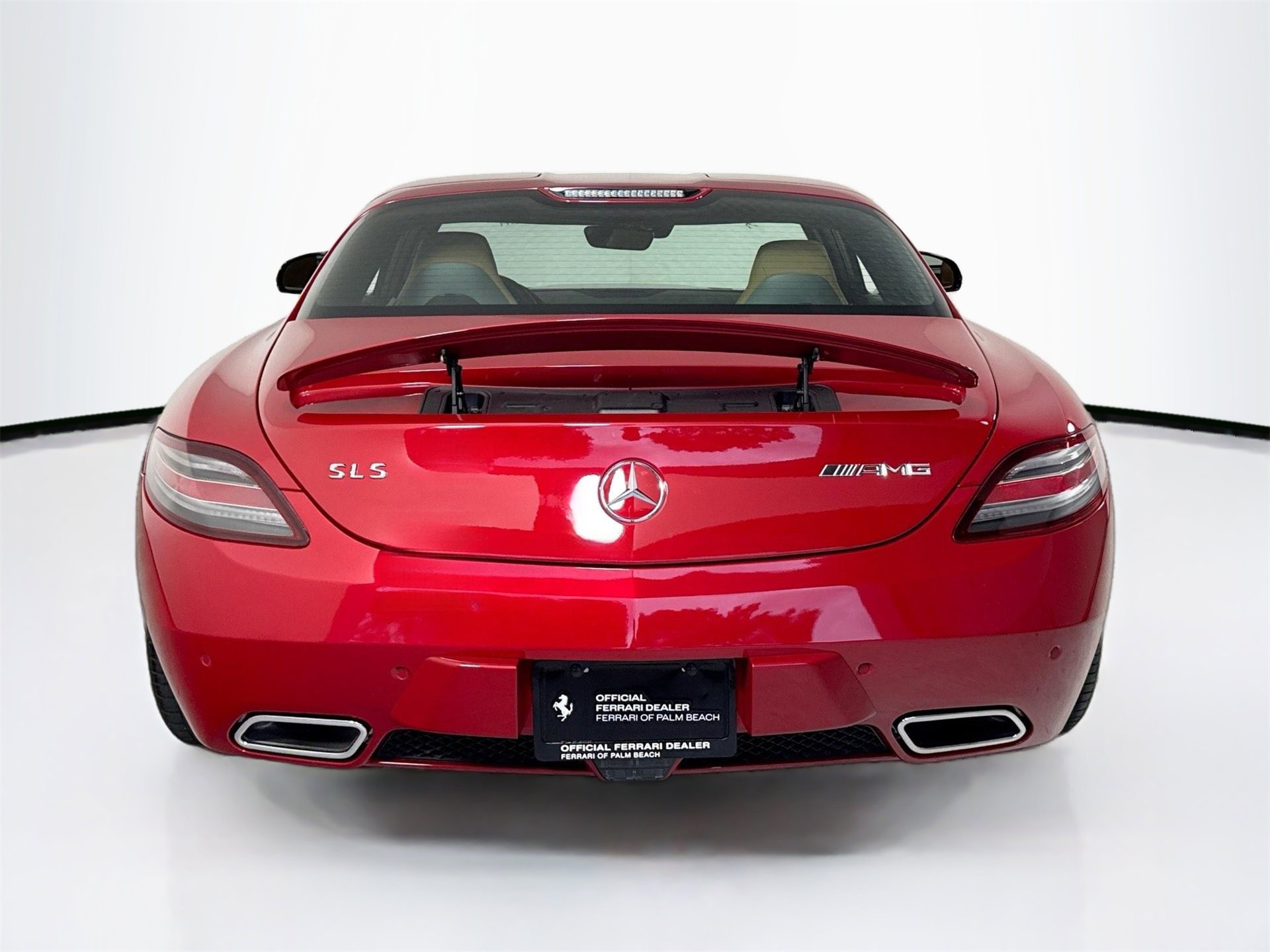 Used 2011 Mercedes-Benz SLS AMG Coupe image 6