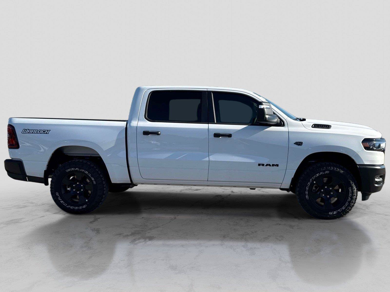 New 2027 RAM 1500 Warlock AWD/4WD image 4