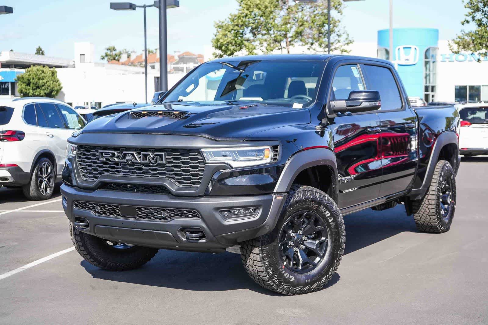 New 2026 RAM 1500 RHO AWD/4WD image 1