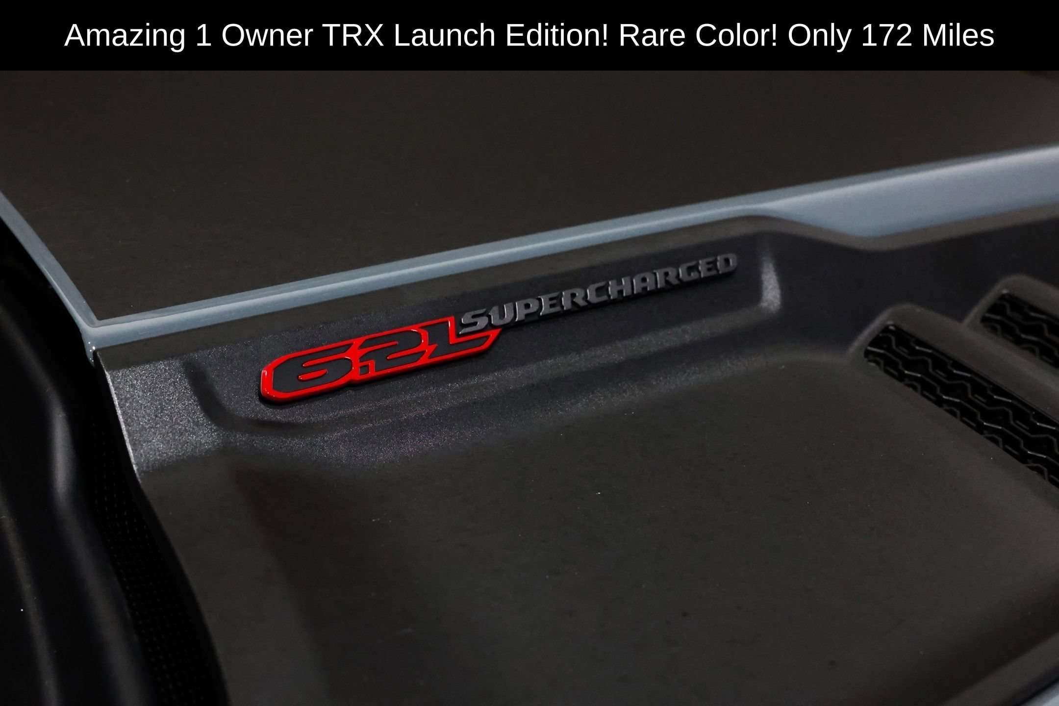 Used 2021 RAM 1500 TRX w/ TRX Lanuch Edition AWD/4WD image 13