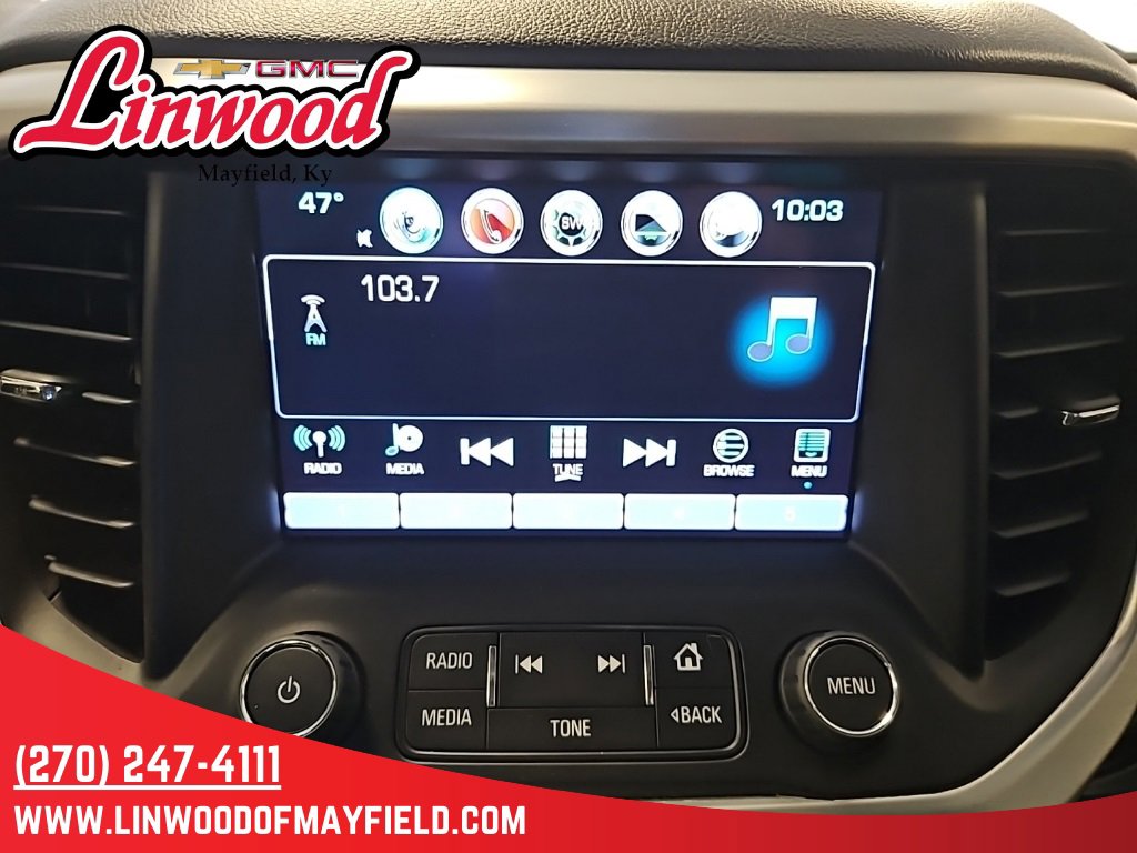 Used 2018 GMC Acadia SLT image 26