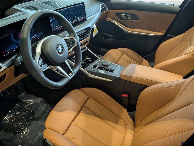 New 2026 BMW 330i xDrive Sedan w/ M Sport Package video 2