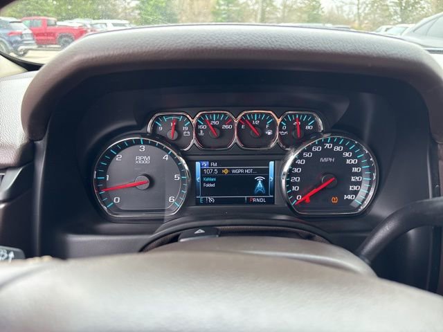 Used 2018 Chevrolet Tahoe Premier w/ Max Trailering Package AWD/4WD image 25