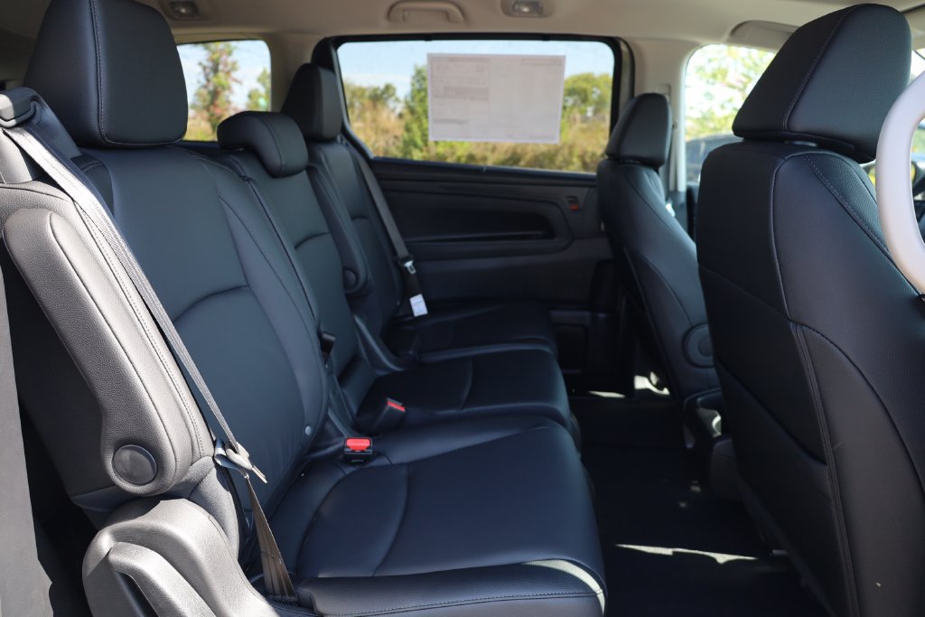 New 2027 Honda Odyssey EX-L image 33