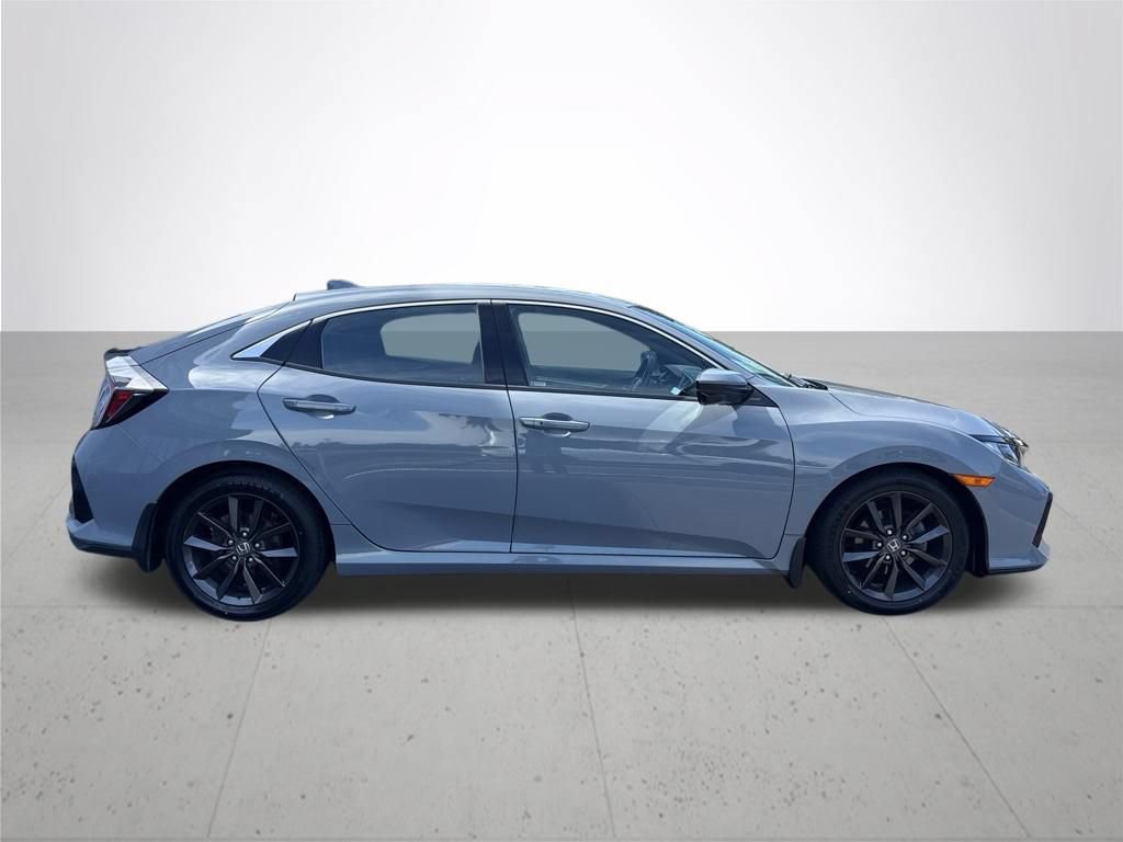 Used 2021 Honda Civic EX image 5