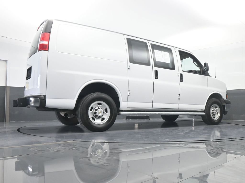 Used 2024 Chevrolet Express 2500 w/ Driver Convenience Package image 54