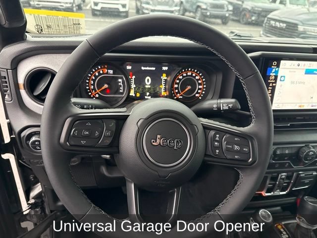 New 2026 Jeep Gladiator Sport AWD/4WD image 14