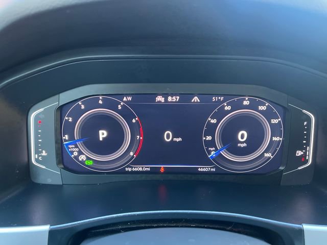 Used 2023 Volkswagen Atlas SE image 20