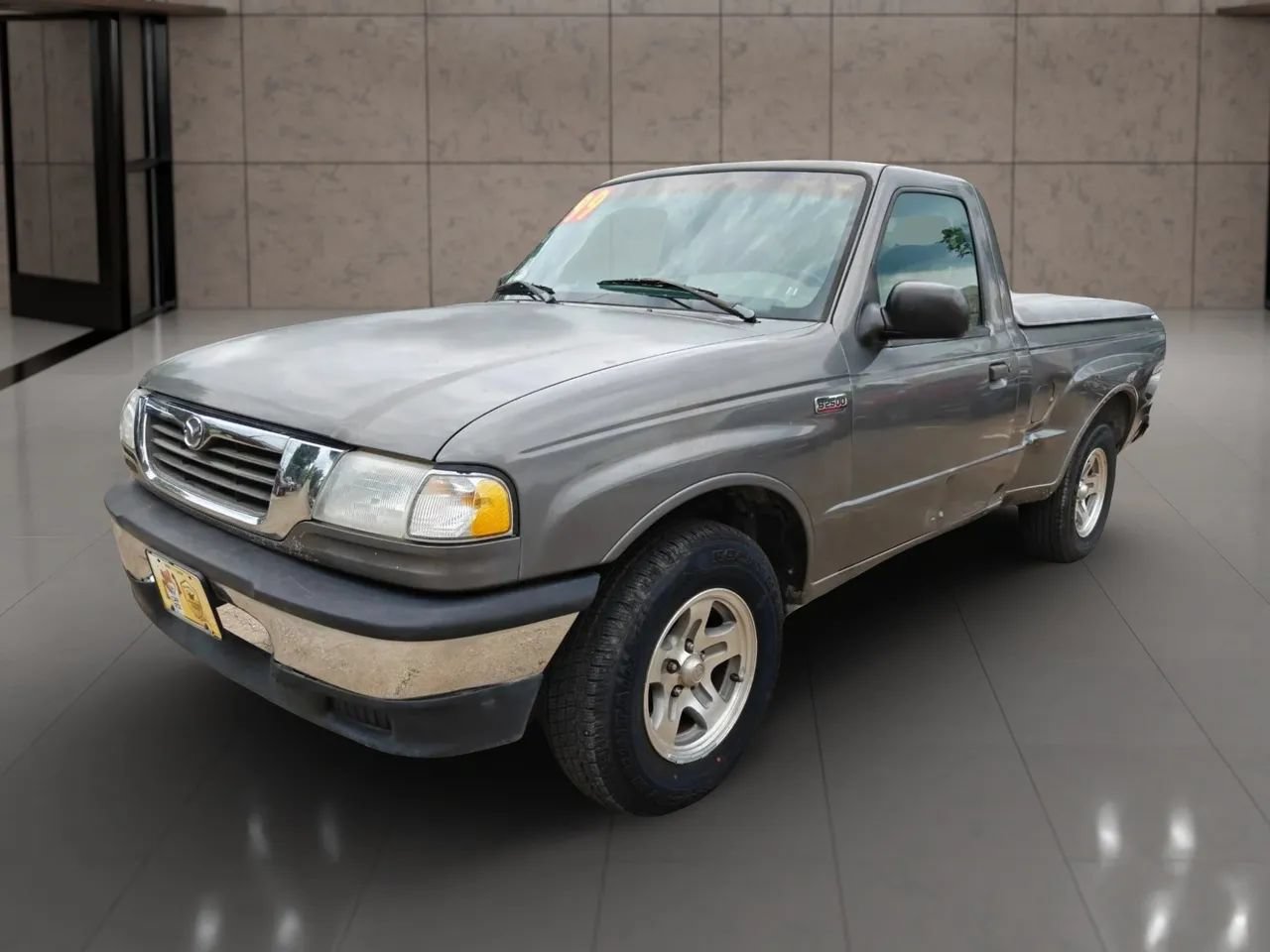 Used 1999 MAZDA B-Series Pickup 2WD Regular Cab B2500 image 4
