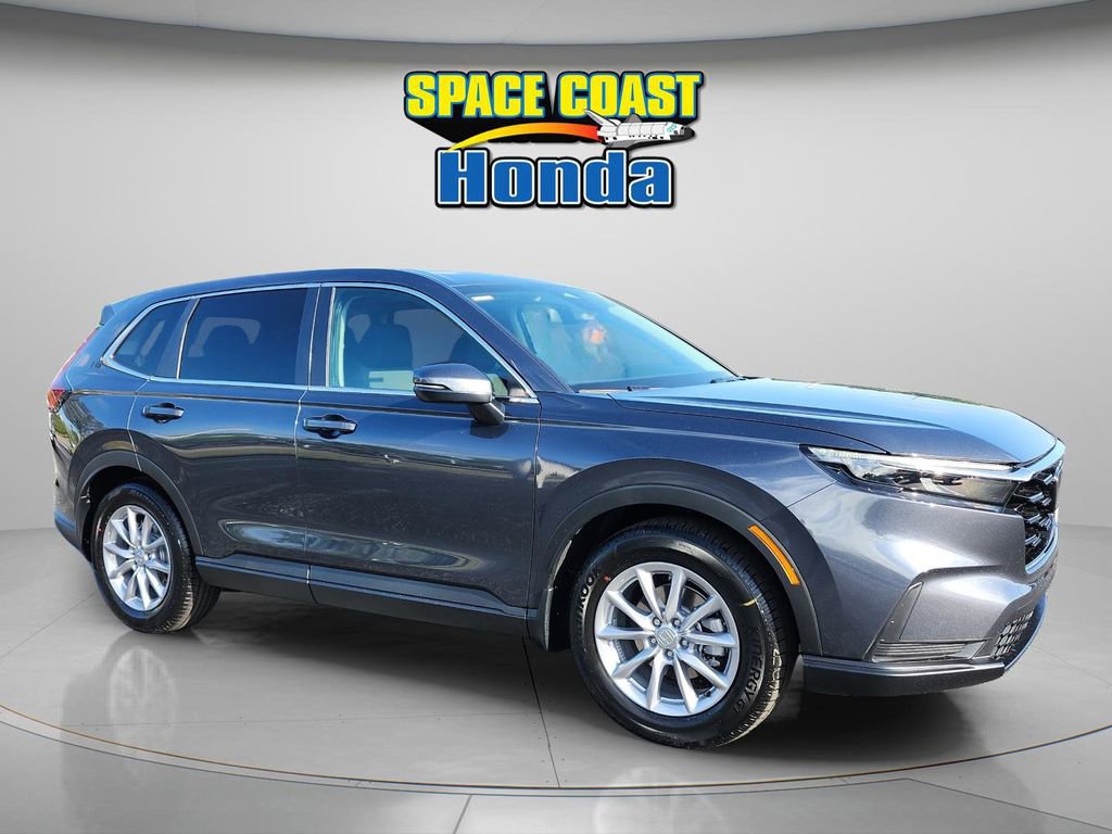 New 2026 Honda CR-V EX image 12