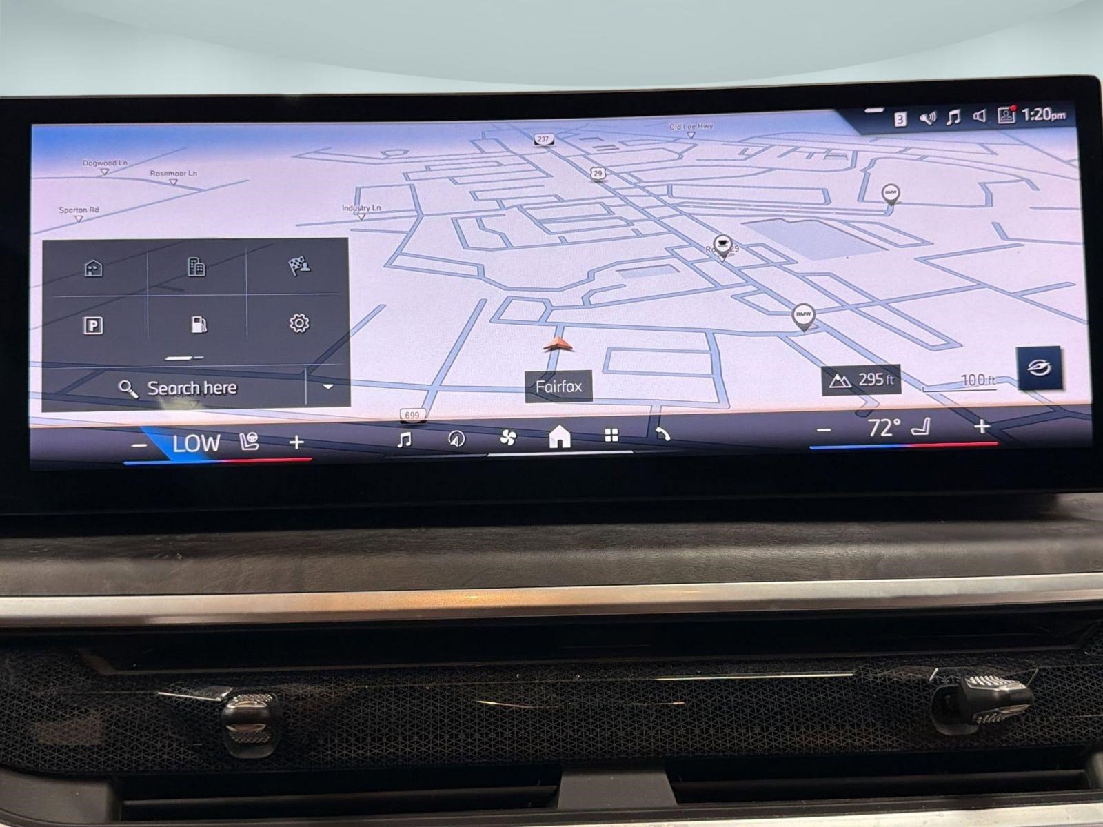 Certified 2024 BMW X6 xDrive40i w/ Executive Package image 23