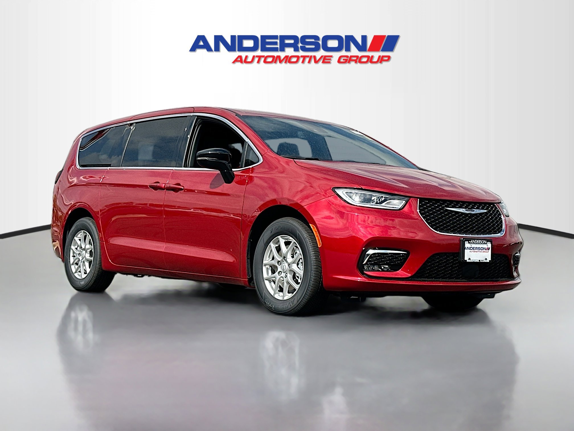 New 2025 Chrysler Pacifica Select