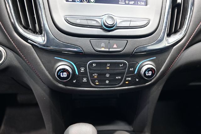 Used 2024 Chevrolet Equinox RS FWD image 17