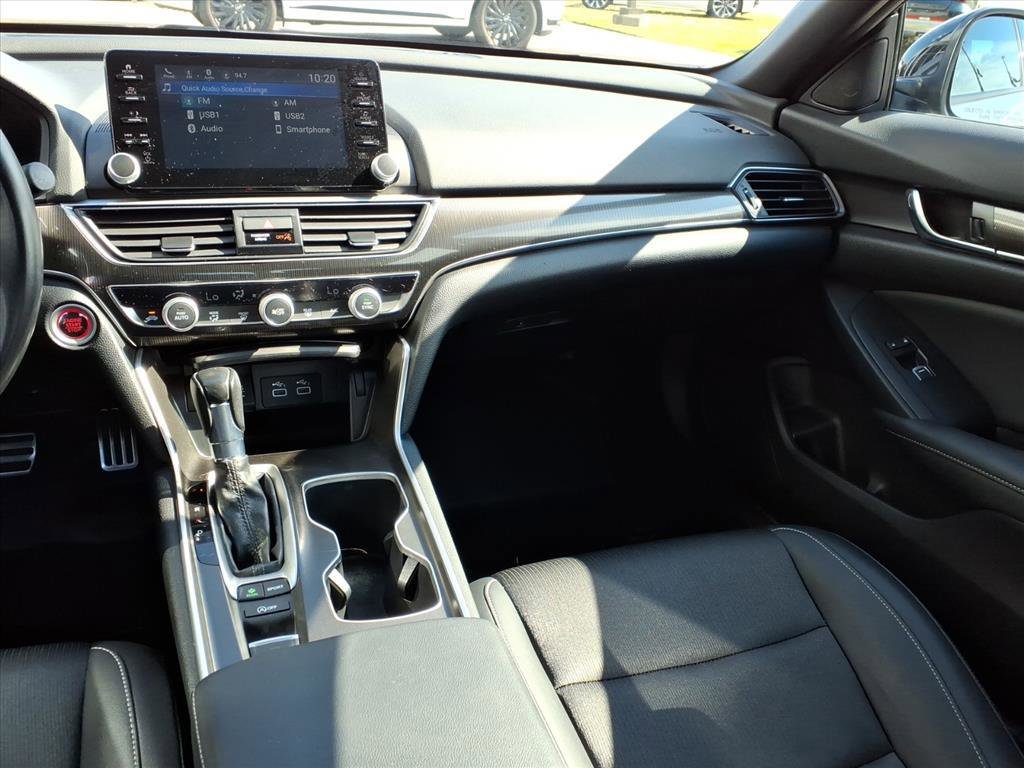 Used 2022 Honda Accord Sport image 32