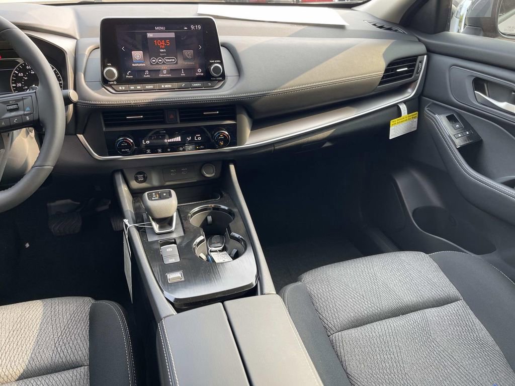 New 2026 Nissan Rogue SV FWD image 15