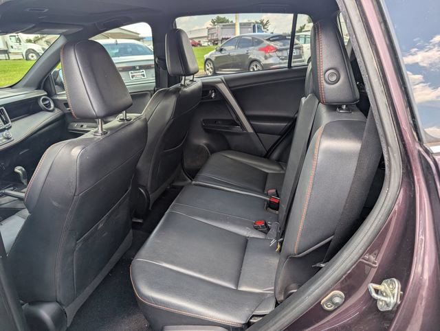 Used 2016 Toyota RAV4 SE AWD/4WD image 9