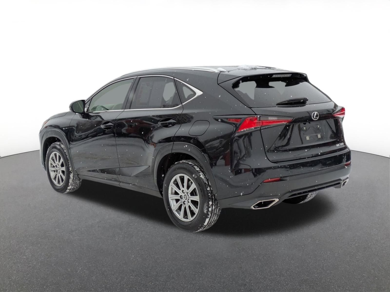 Used 2021 Lexus NX 300 AWD w/ Comfort Package image 4
