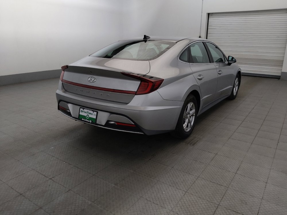 Used 2021 Hyundai Sonata SE FWD image 9