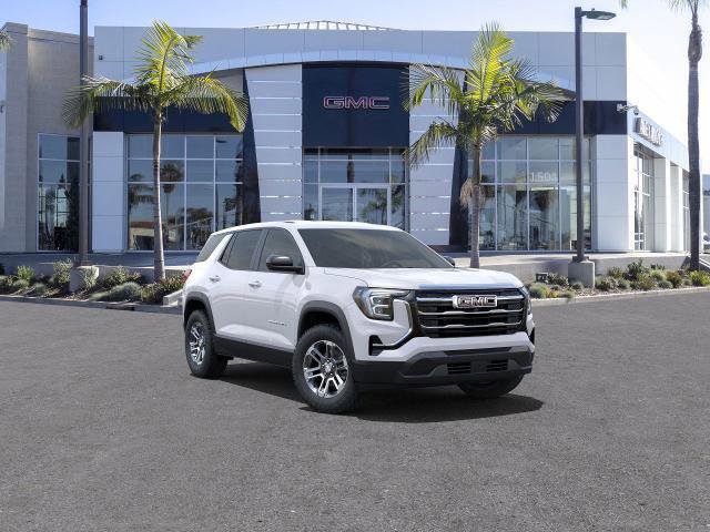 New 2025 GMC Terrain Elevation