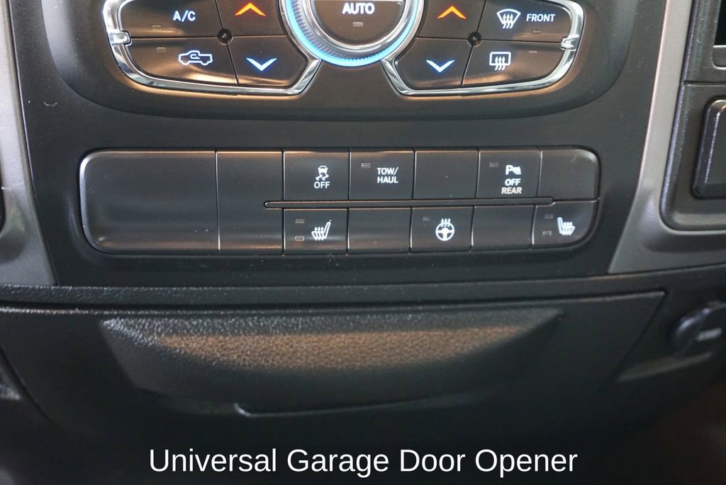 Used 2022 RAM 1500 Classic SLT w/ Electronics Convenience Group image 16