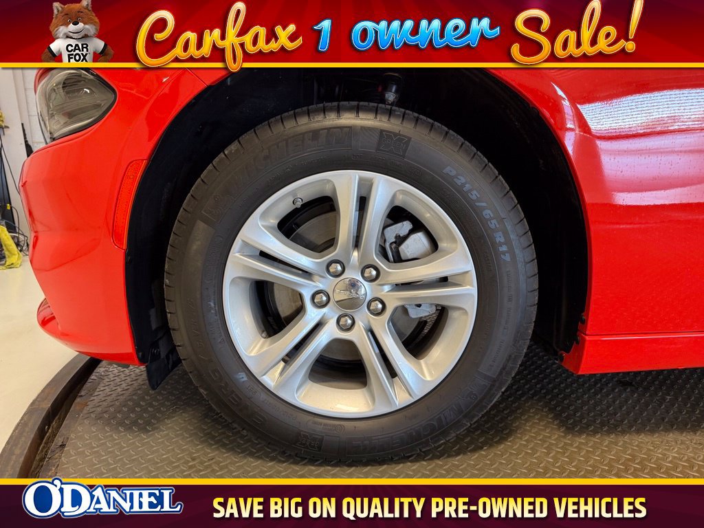 Used 2023 Dodge Charger SXT w/ Cold Weather Package RWD image 24