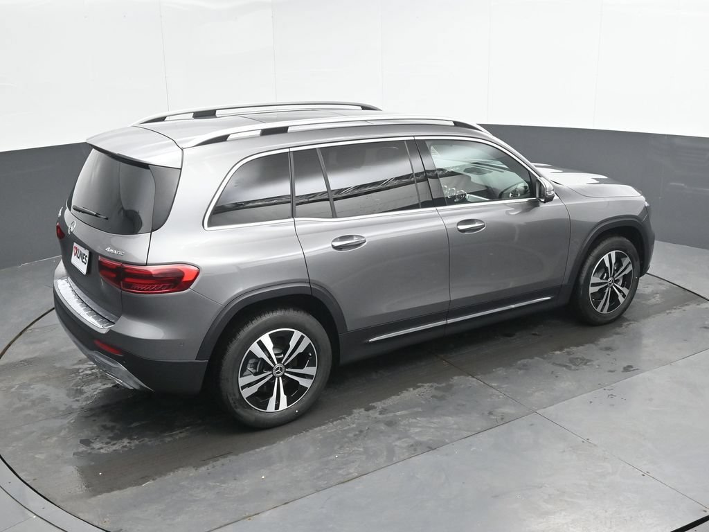 New 2026 Mercedes-Benz GLB 250 4MATIC image 26