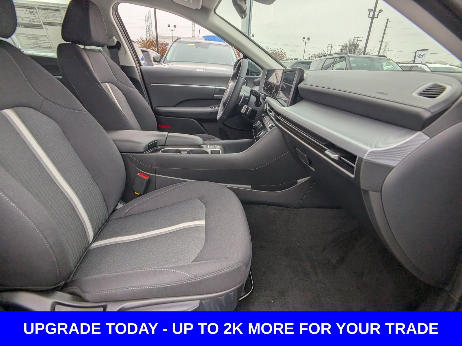 New 2026 Hyundai Sonata SEL FWD image 17