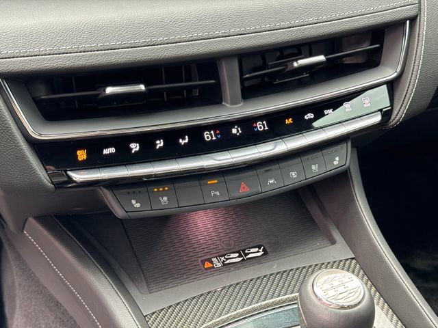 Used 2026 Cadillac CT5 V Blackwing w/ Carbon Fiber 2 Package image 18