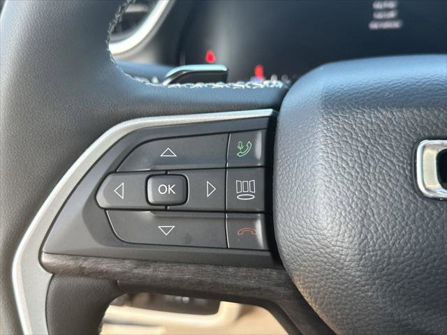 Certified 2023 Jeep Grand Cherokee L Limited w/ Trailer Tow Group (B) image 24