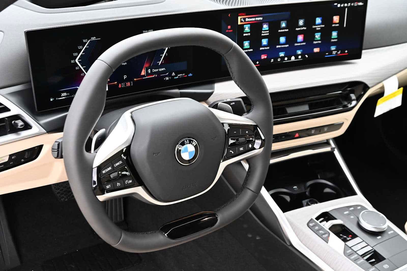 Used 2026 BMW 330i Sedan w/ Premium Package RWD image 12