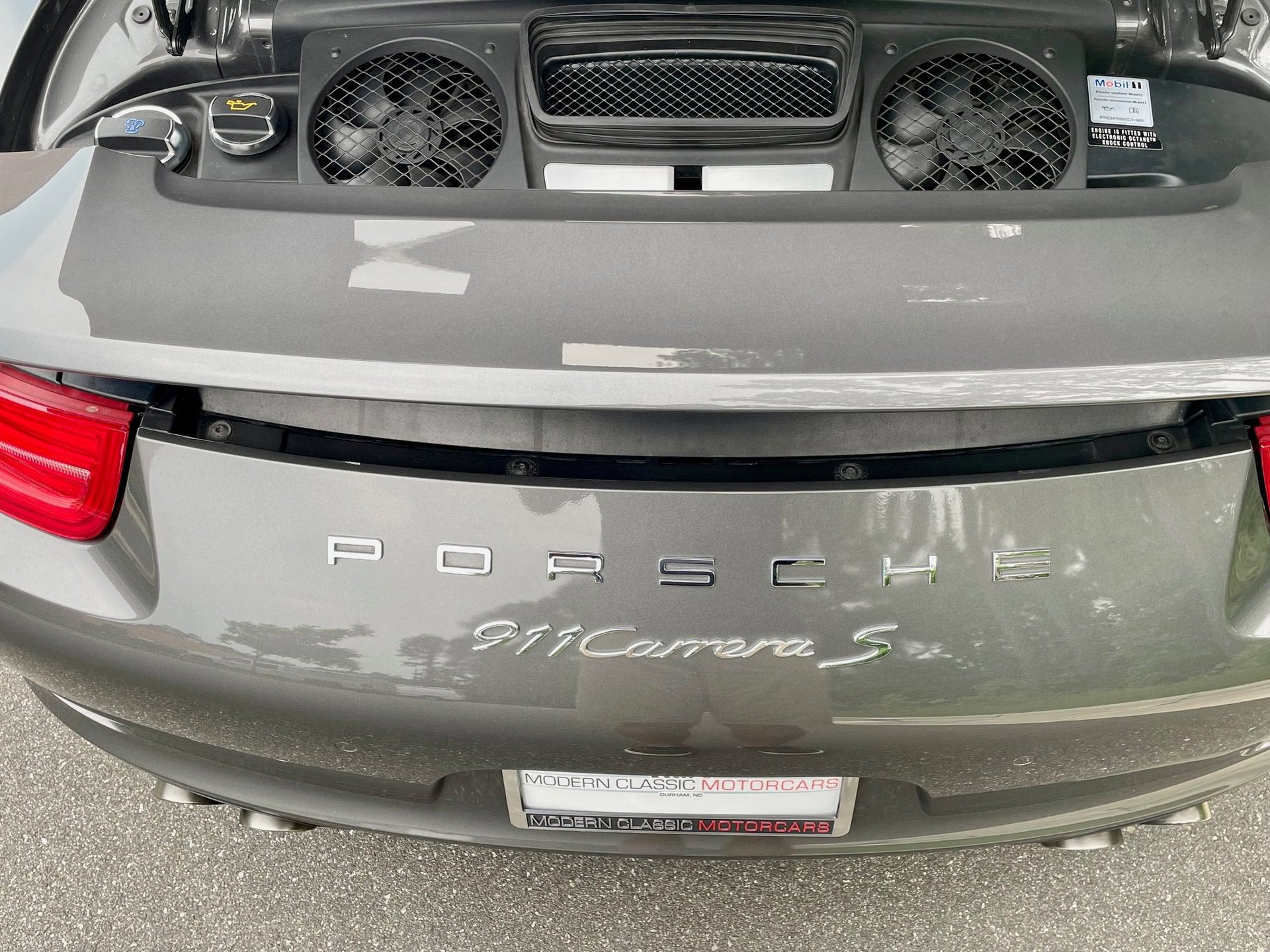 Used 2012 Porsche 911 Carrera S image 43