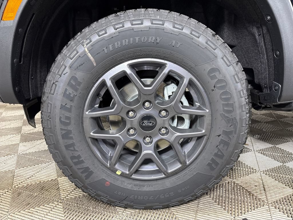 New 2026 Ford Ranger XLT w/ Equipment Group 301A High RWD image 13