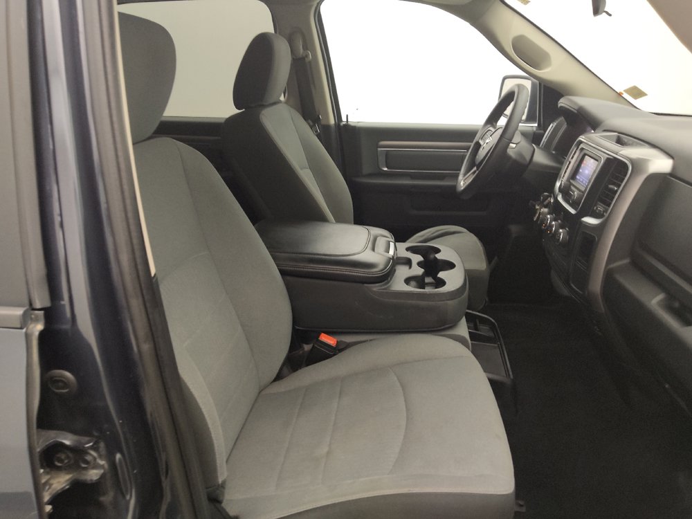 Used 2021 RAM 1500 Classic SLT AWD/4WD image 21