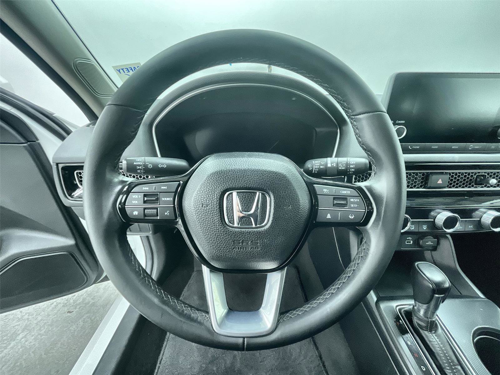Used 2024 Honda Civic EX-L image 21