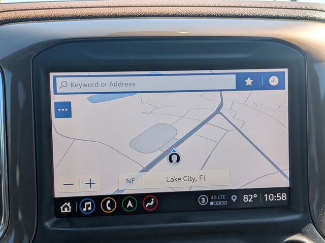 Used 2022 Chevrolet Silverado 1500 High Country w/ Technology Package image 23