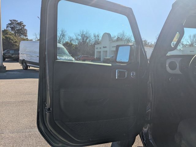 New 2026 Jeep Wrangler Unlimited Sahara AWD/4WD image 11