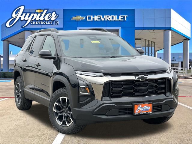 New 2026 Chevrolet Equinox ACTIV w/ Convenience Package III image 1