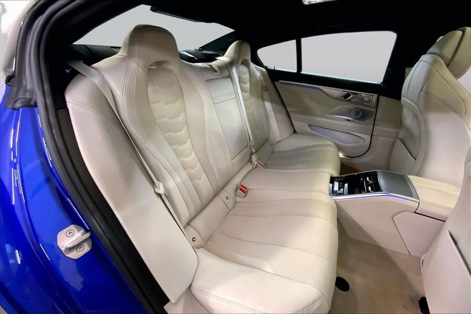 Certified 2024 BMW 840i Gran Coupe xDrive AWD/4WD image 19